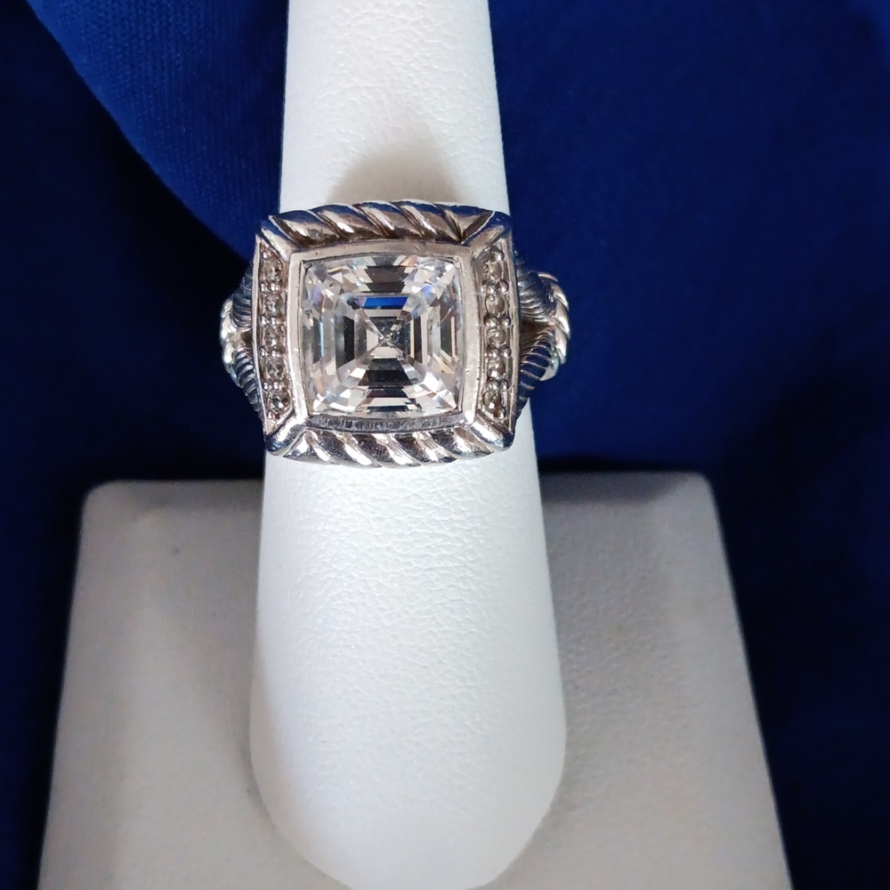 Judith Ripka Ring